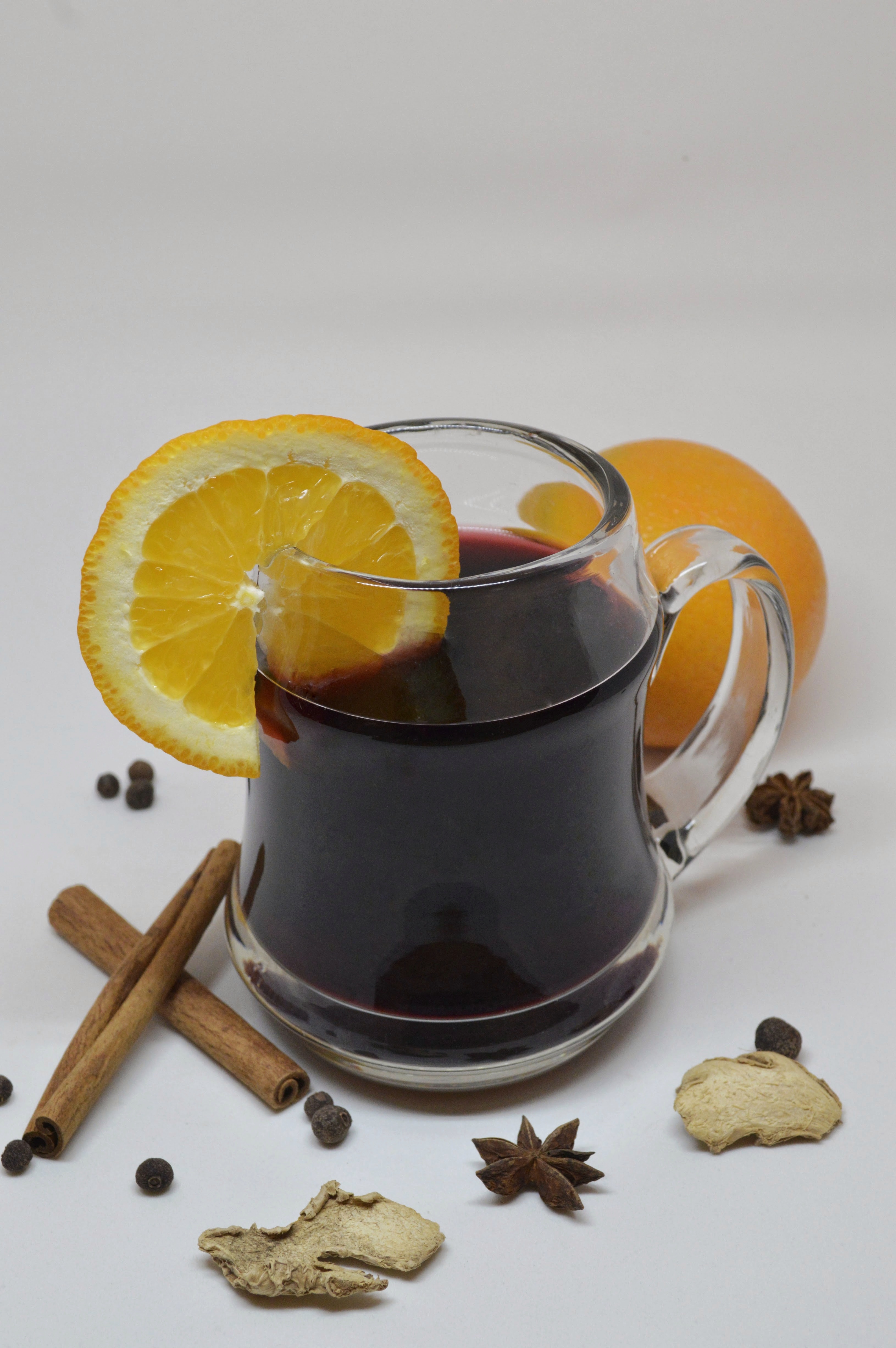 mulled wine alcohol content